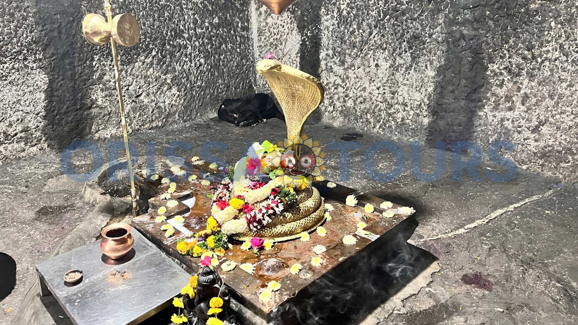 Koteswar Shiva Temple, Ganjam, Orissa
