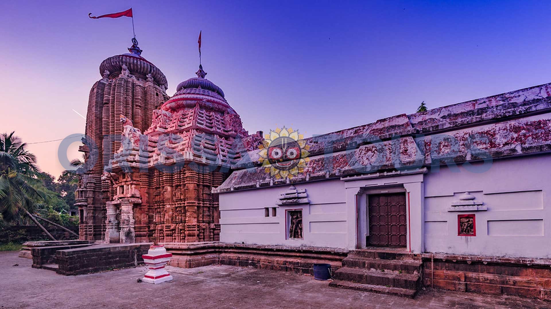 Madhava Temple, Niali, Cuttack, Orissa
