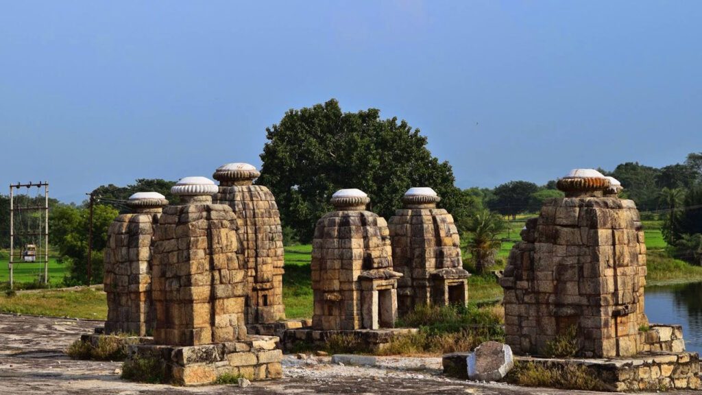 Yogini temple, ranipur jharial, balangir odisha