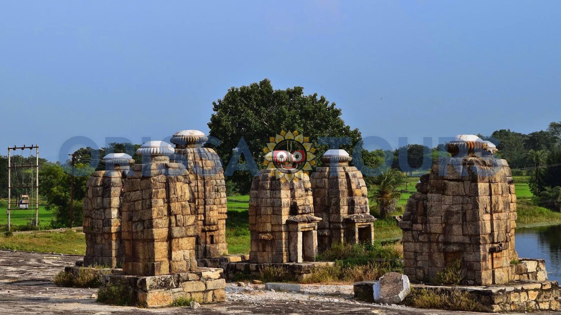 Yogini Temple, Ranipur Jharial, Balangir Odisha