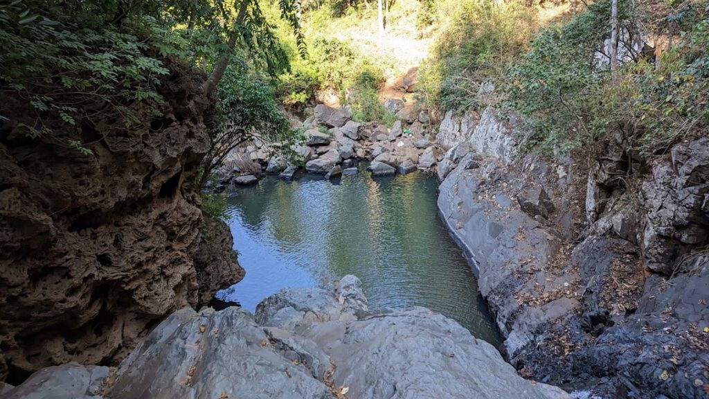 Alkudar waterfall, jashipur, mayurbhanj, odisha