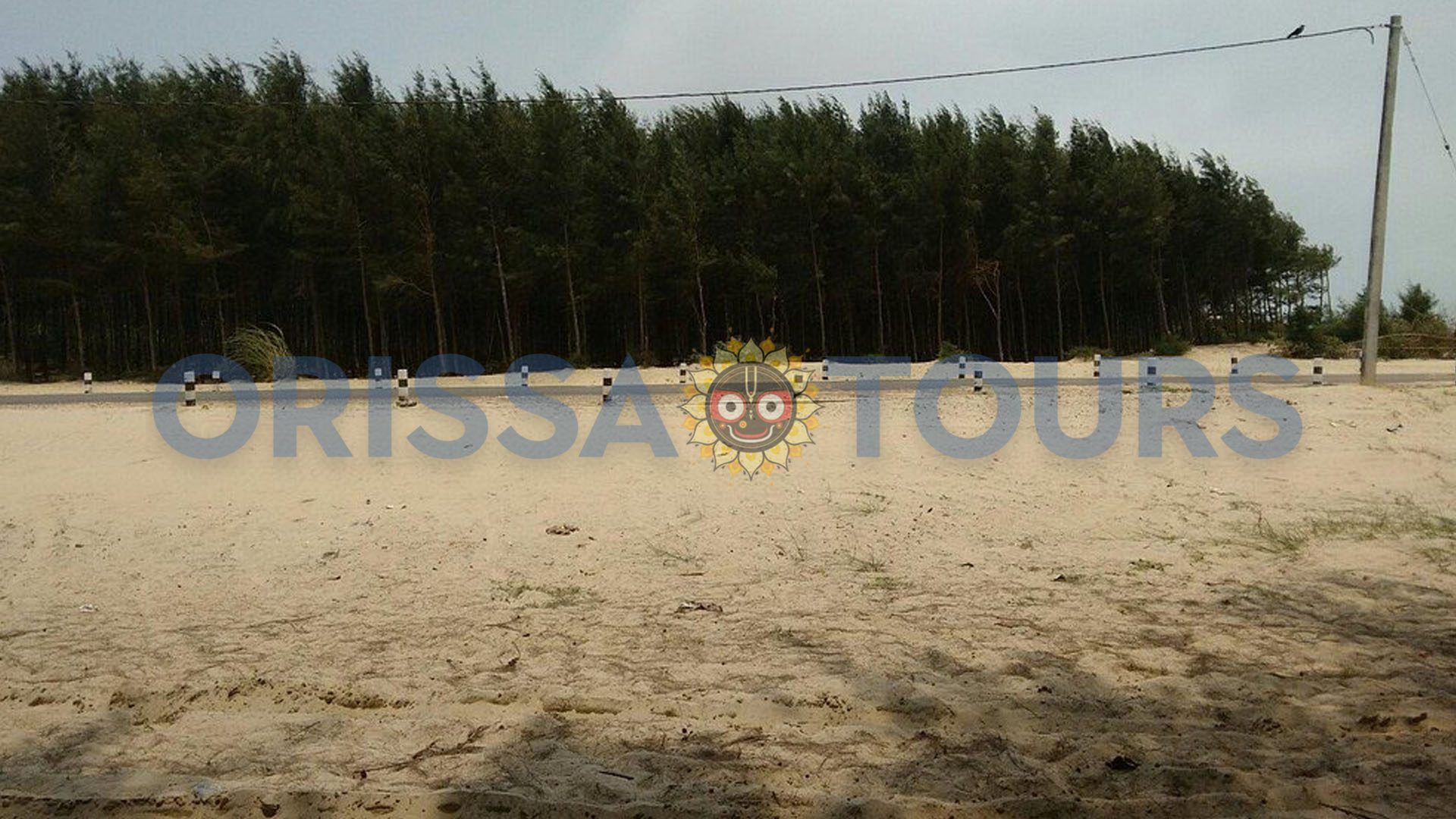 Dagara Sea Beach, Balasore, Odisha