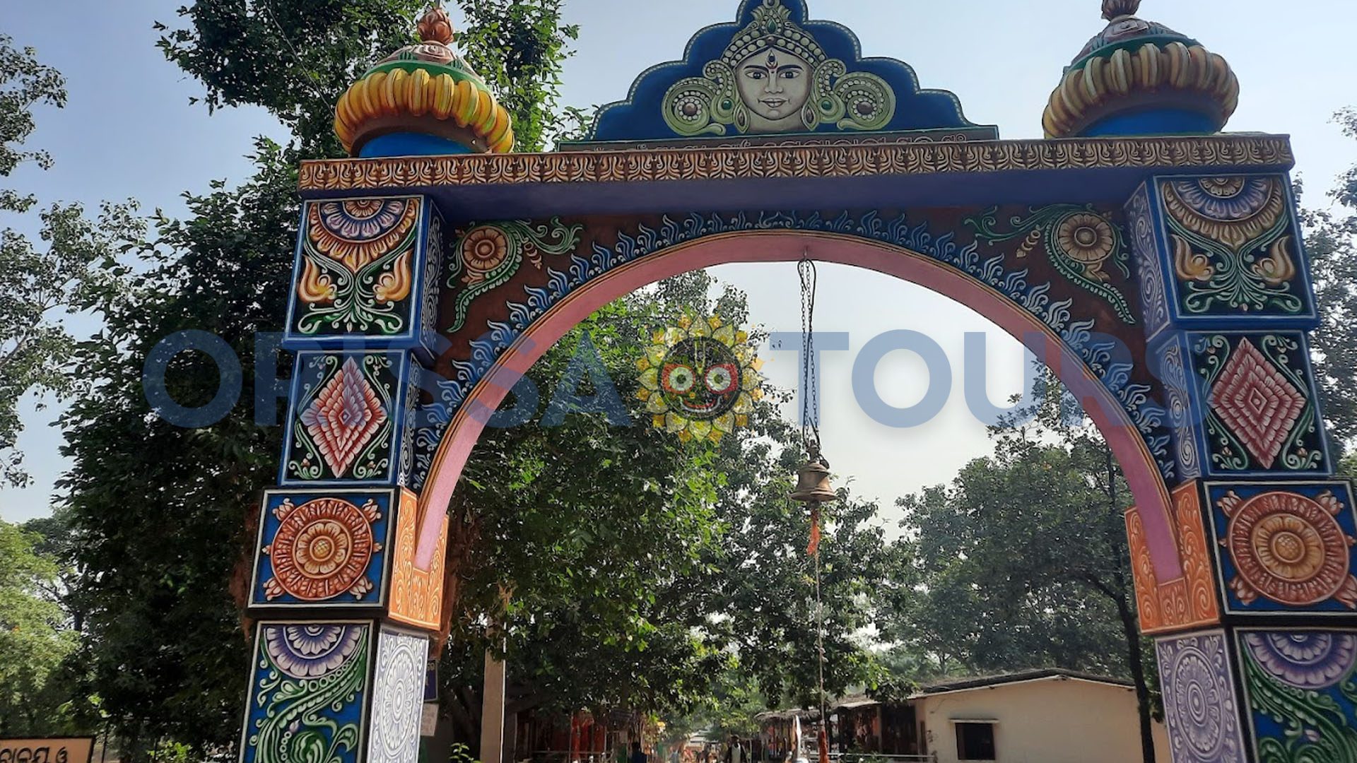 Metakani Temple, Ulunda, Sonepur, Subarnapur, Odisha