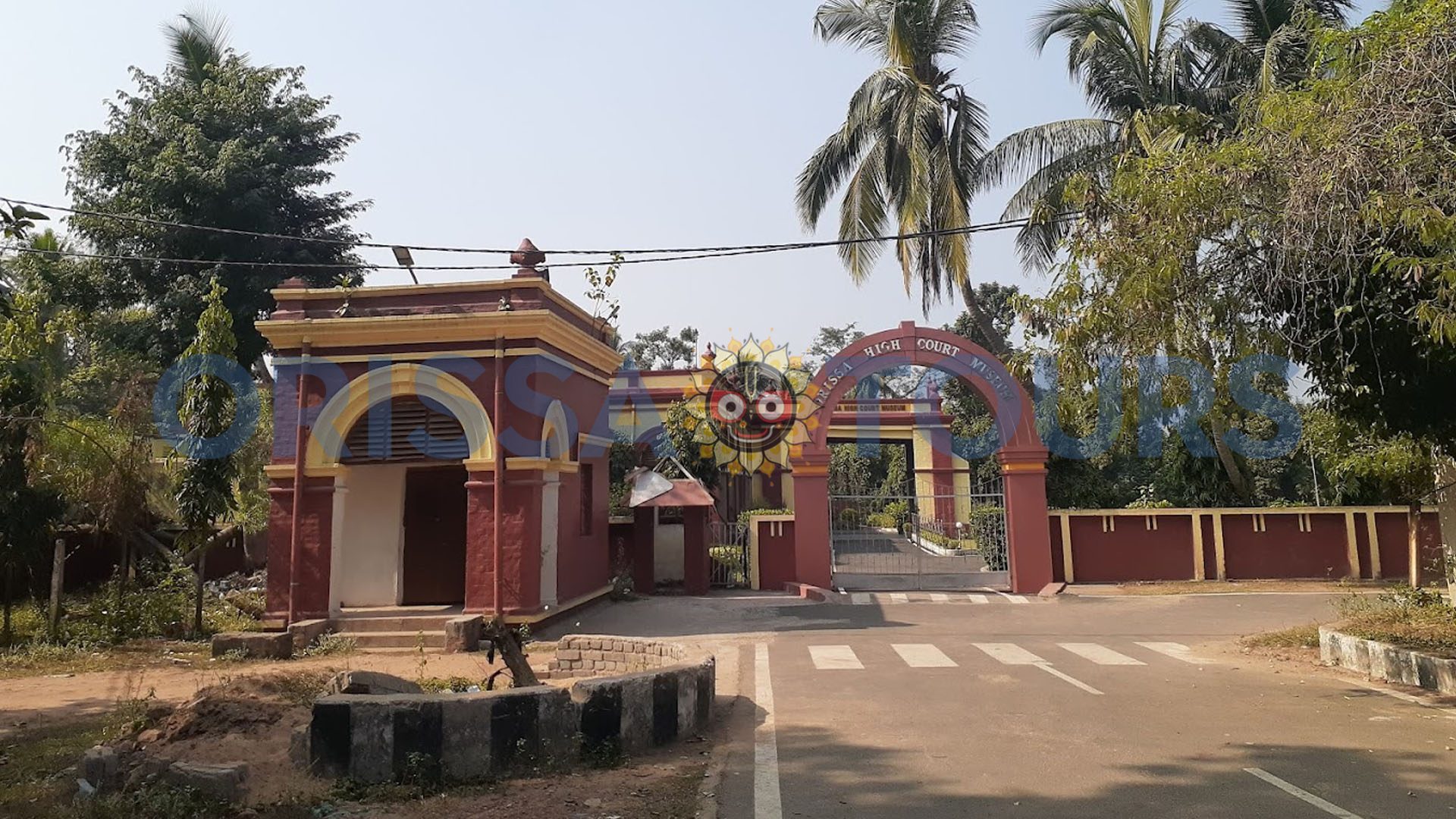 Barabati Fort, Cuttack, Odisha