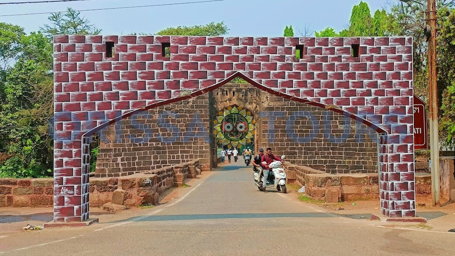 Barabati Fort, Cuttack, Odisha
