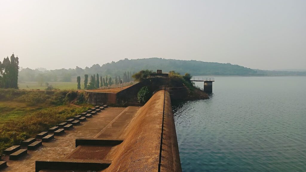 Deras nature camp & dam, mendhasal, bhubaneswar, odisha