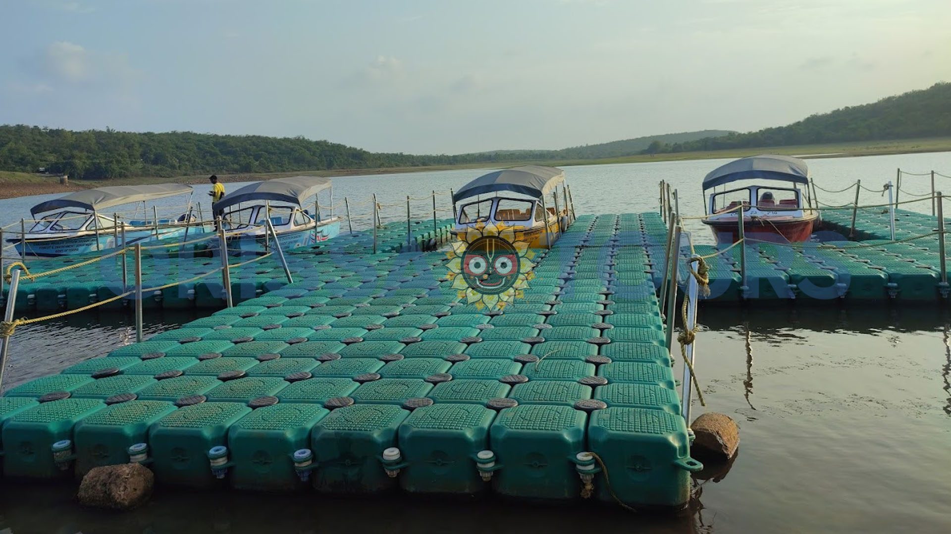 Deras Nature Camp & Dam, Mendhasal, Bhubaneswar, Odisha