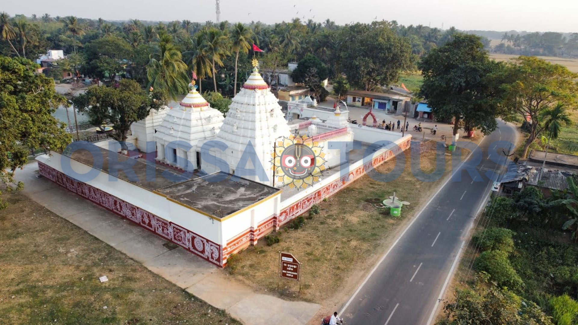 Harachandi Temple, Asureswar, Cuttack, Odisha