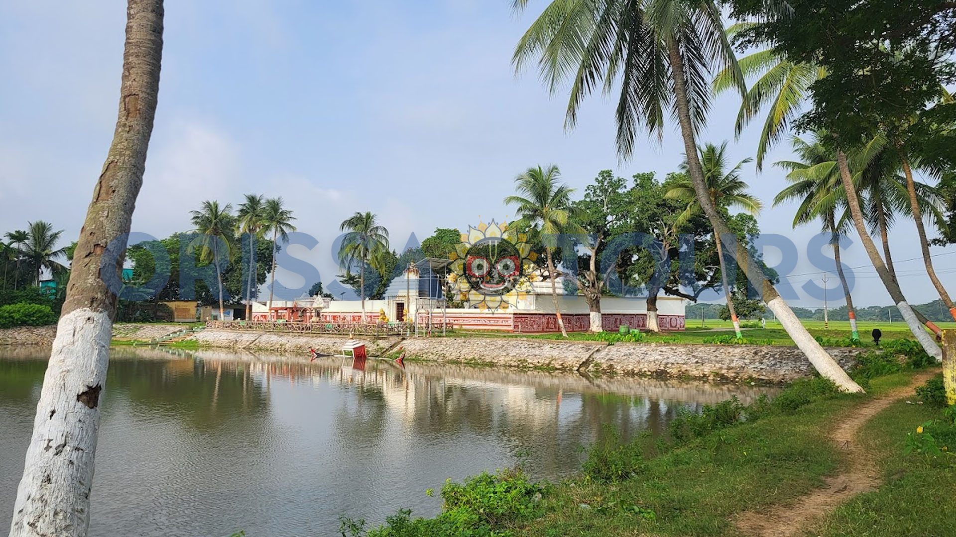Harachandi Temple, Asureswar, Cuttack, Odisha