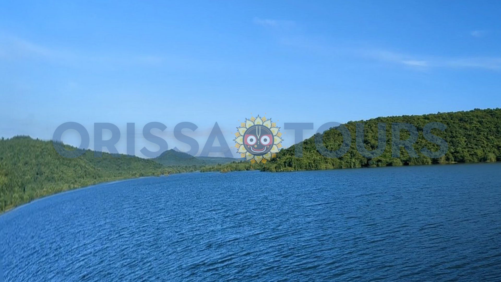 Jhumka Reservoir & Dam, Bhubaneswar, Khordha, Odisha