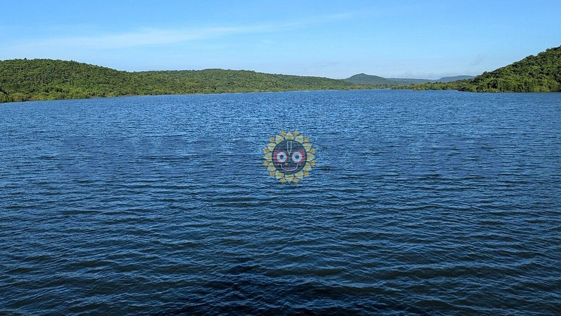 Jhumka Reservoir & Dam, Bhubaneswar, Khordha, Odisha
