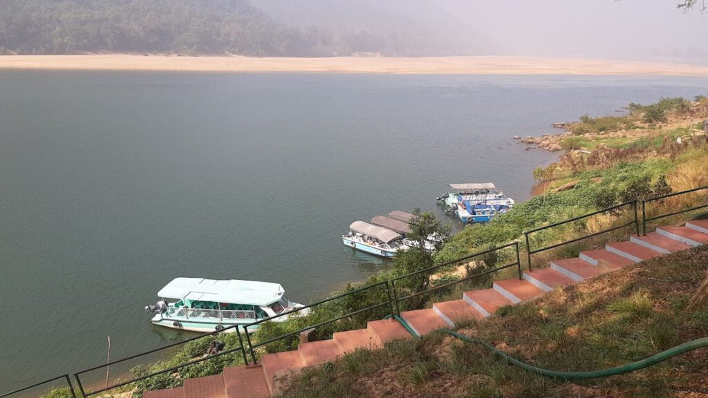 Tikarpada wildlife sanctuary, satkosia, angul, odisha