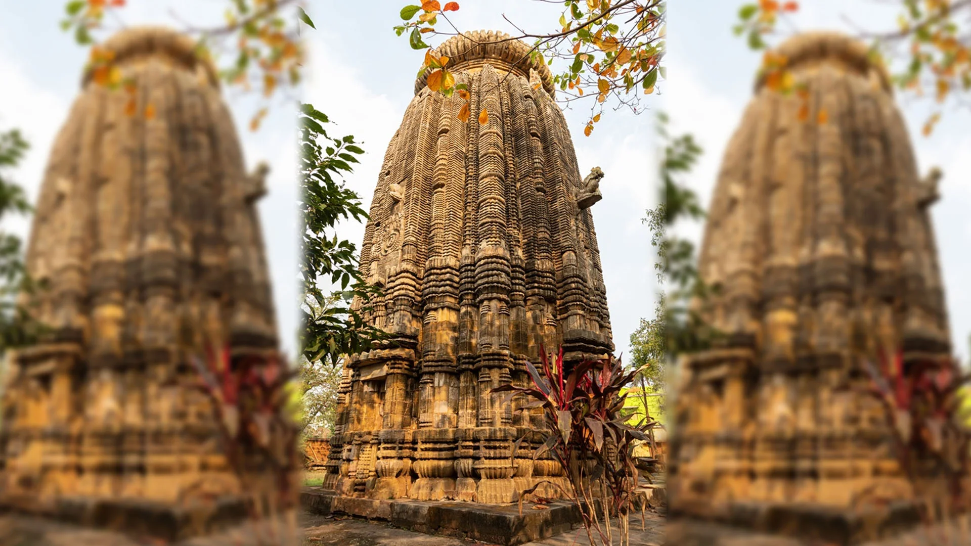 Lakhesvara Siva Temple, Bhubaneswar, Odisha