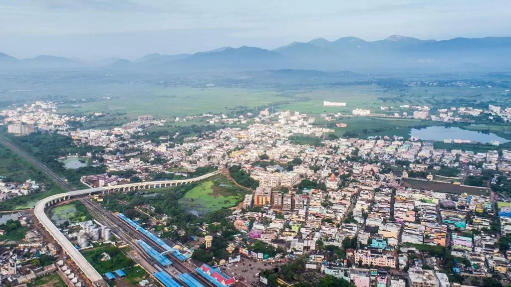 Silk City, Berhampur, Ganjam, Odisha