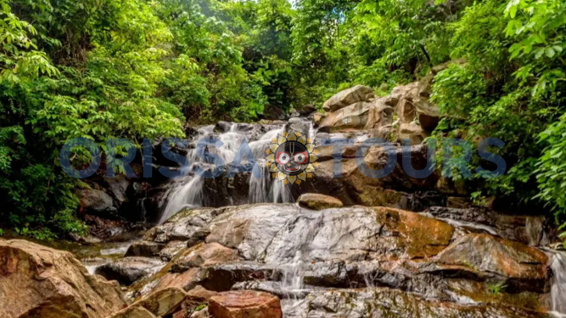 Ashokjhar Waterfall, Sukinda, Jajpur, Odisha