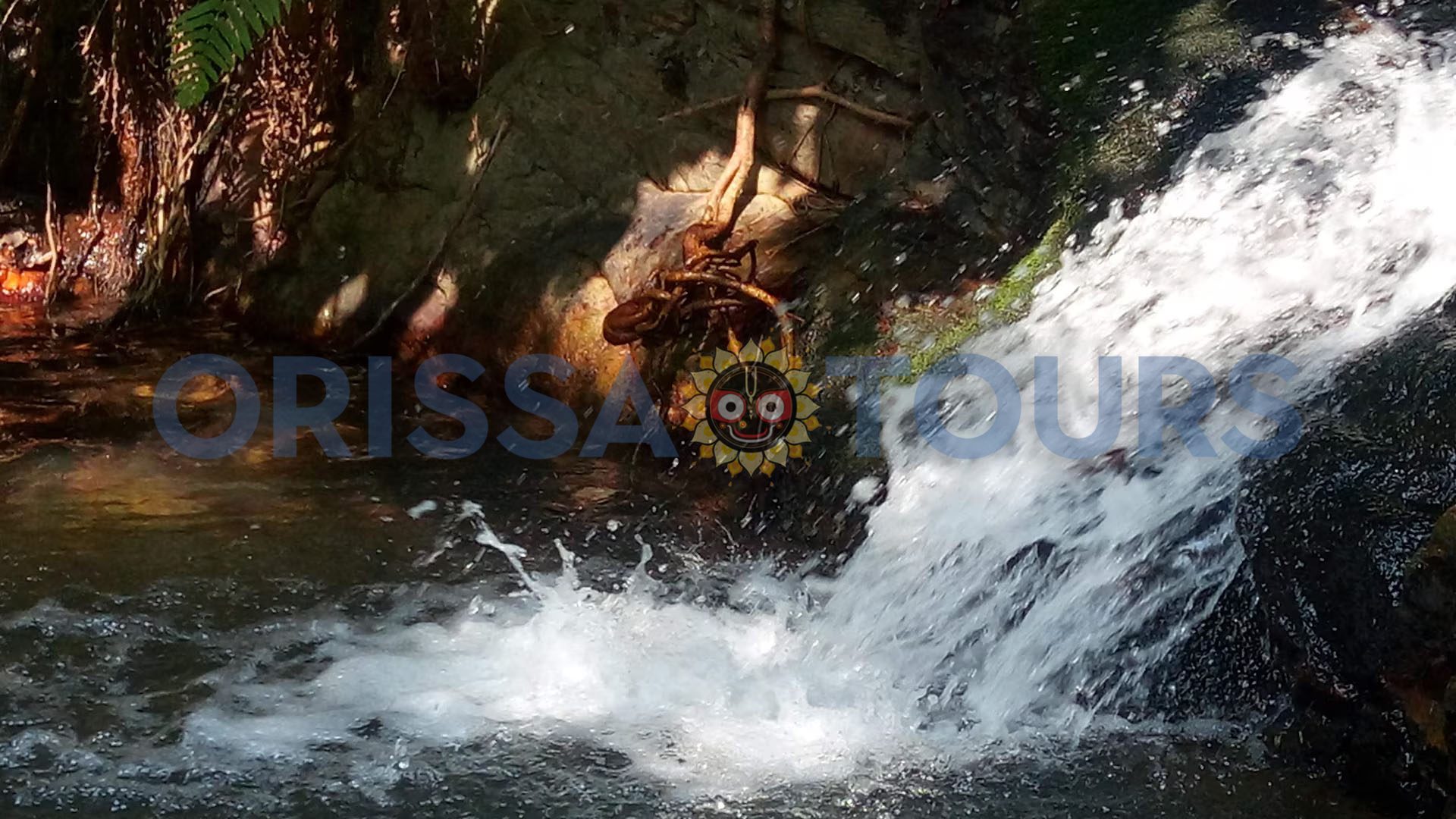 Ashokjhar Waterfall, Sukinda, Jajpur, Odisha