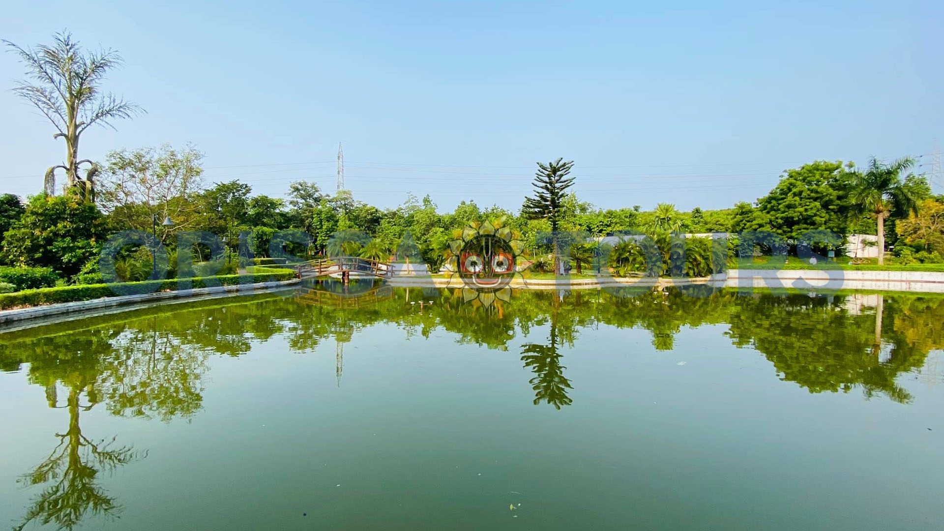 Buddha Jayanti Park, Niladri Vihar, Bhubaneswar, Odisha