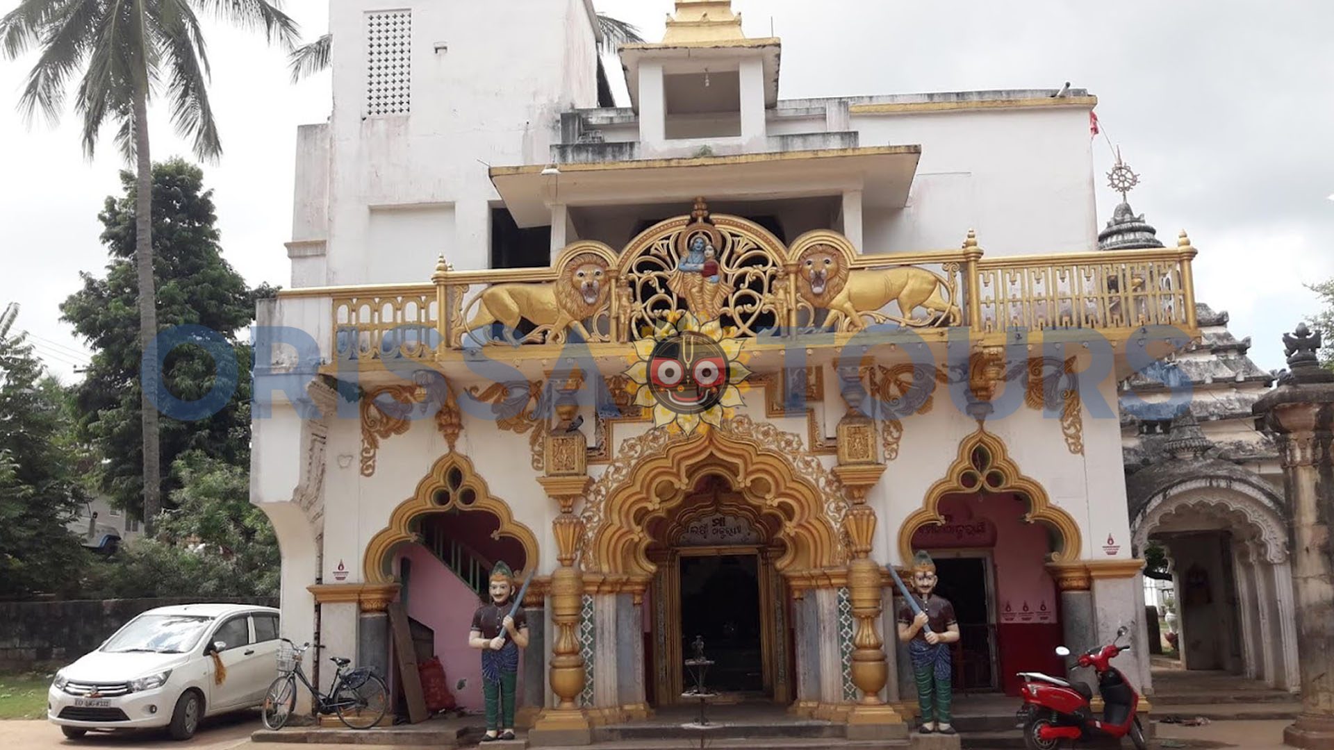 Dasaswamedha Ghata, Maa Baitarani, Jajpur, Odisha
