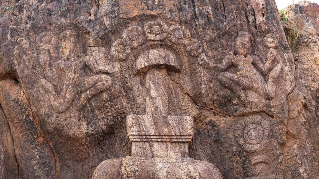 Langudi hills, buddhist archaeological site, jajpur, odisha 1 Langudi hills, buddhist archaeological site, jajpur, odisha