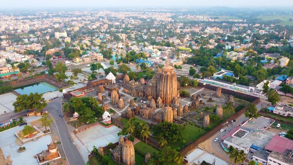 Lingaraj Temple, Bhubaneswar, Khordha, Odisha