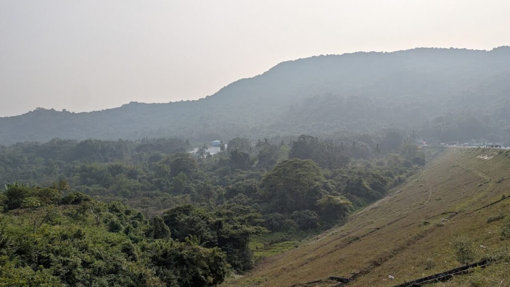Famous salia dam & picnic spot, banapur, khordha, odisha 1 Salia dam & picnic spot, banapur, khordha, odisha