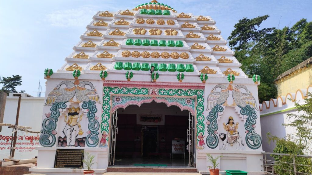 Jagannath temple nilagiri, balasore, odisha 1 Jagannath temple nilagiri, balasore, odisha