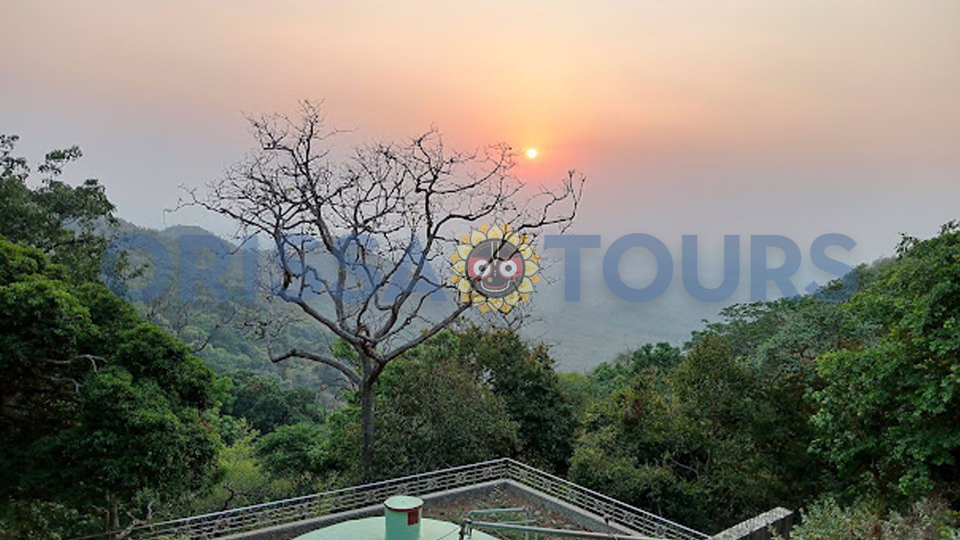 Kapilash Hill, Chandrashekhar Mahadev Temple, Dhenkanal