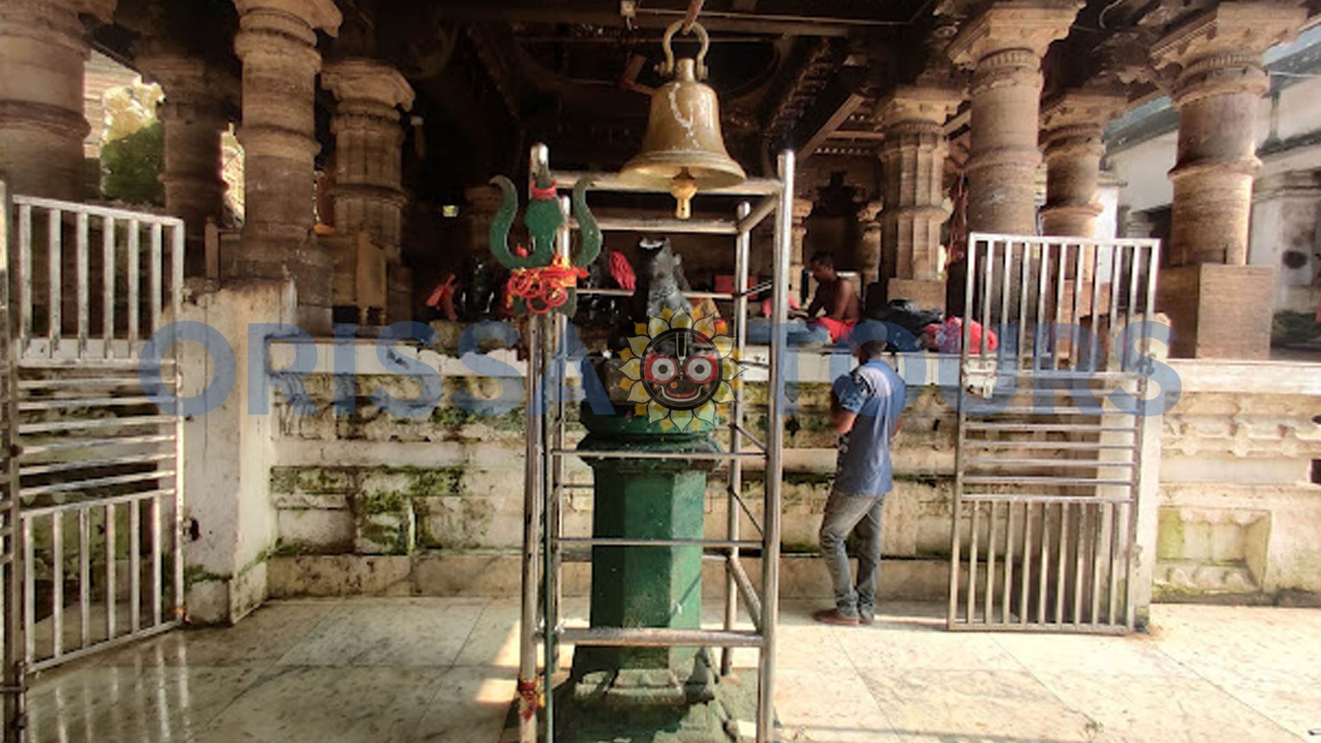 Kapilash Hill, Chandrashekhar Mahadev Temple, Dhenkanal
