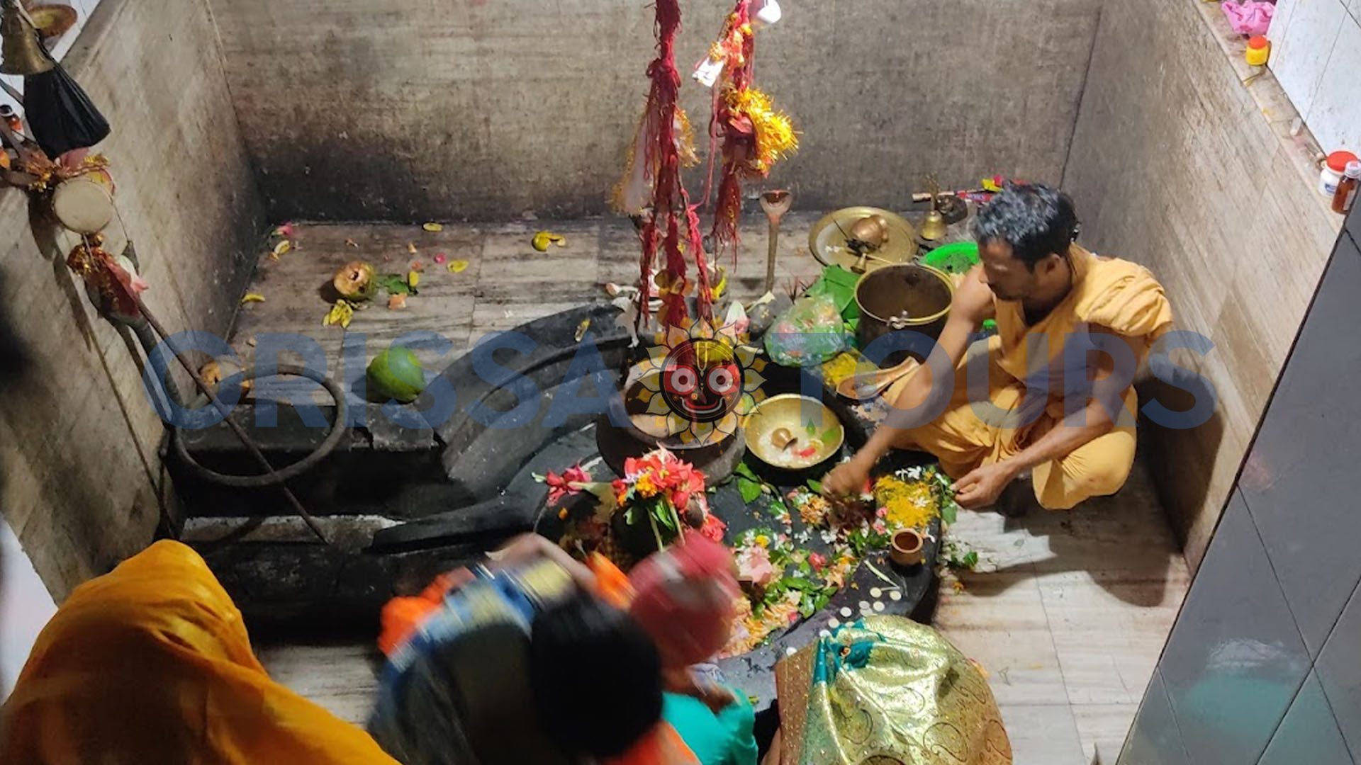 Langaleswar Hara Parbati Temple, Balasore, Odisha
