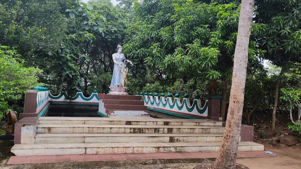 Olasuni Hill & Temple & Cave, Jajpur, Cuttack, Odisha