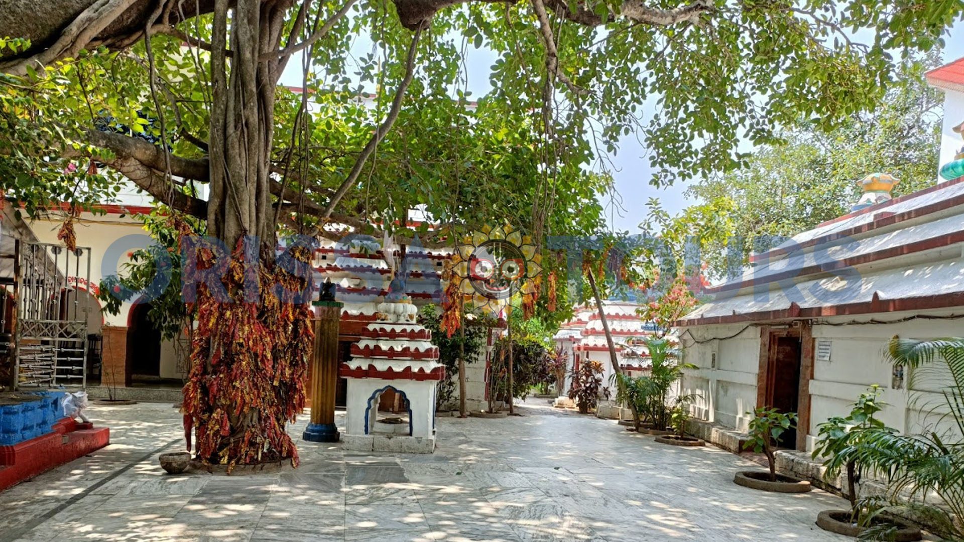 Olasuni Hill & Temple & Cave, Jajpur, Cuttack, Odisha