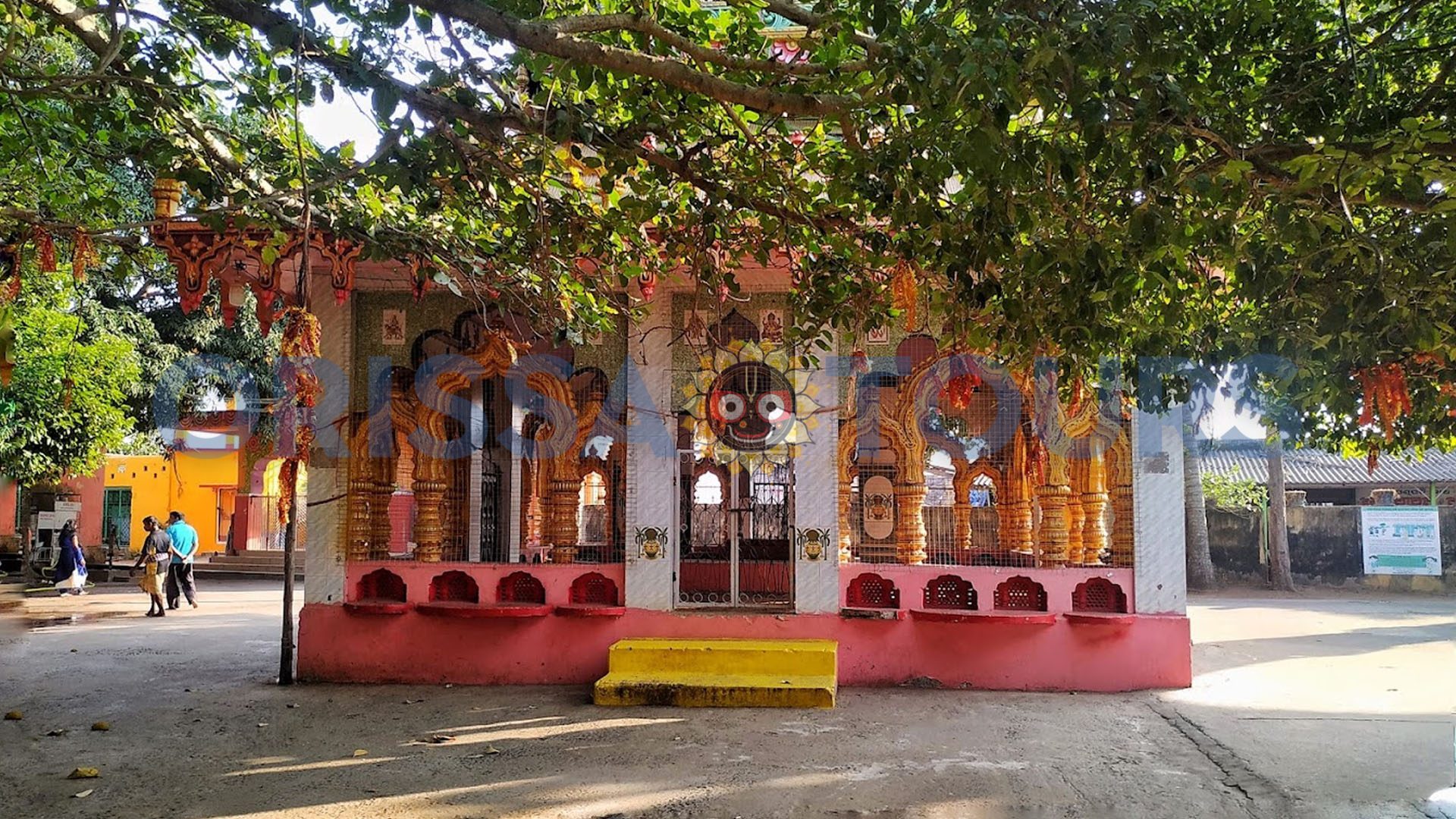 Baba Gorakhnath Temple, Jagatsinghpur, Odisha