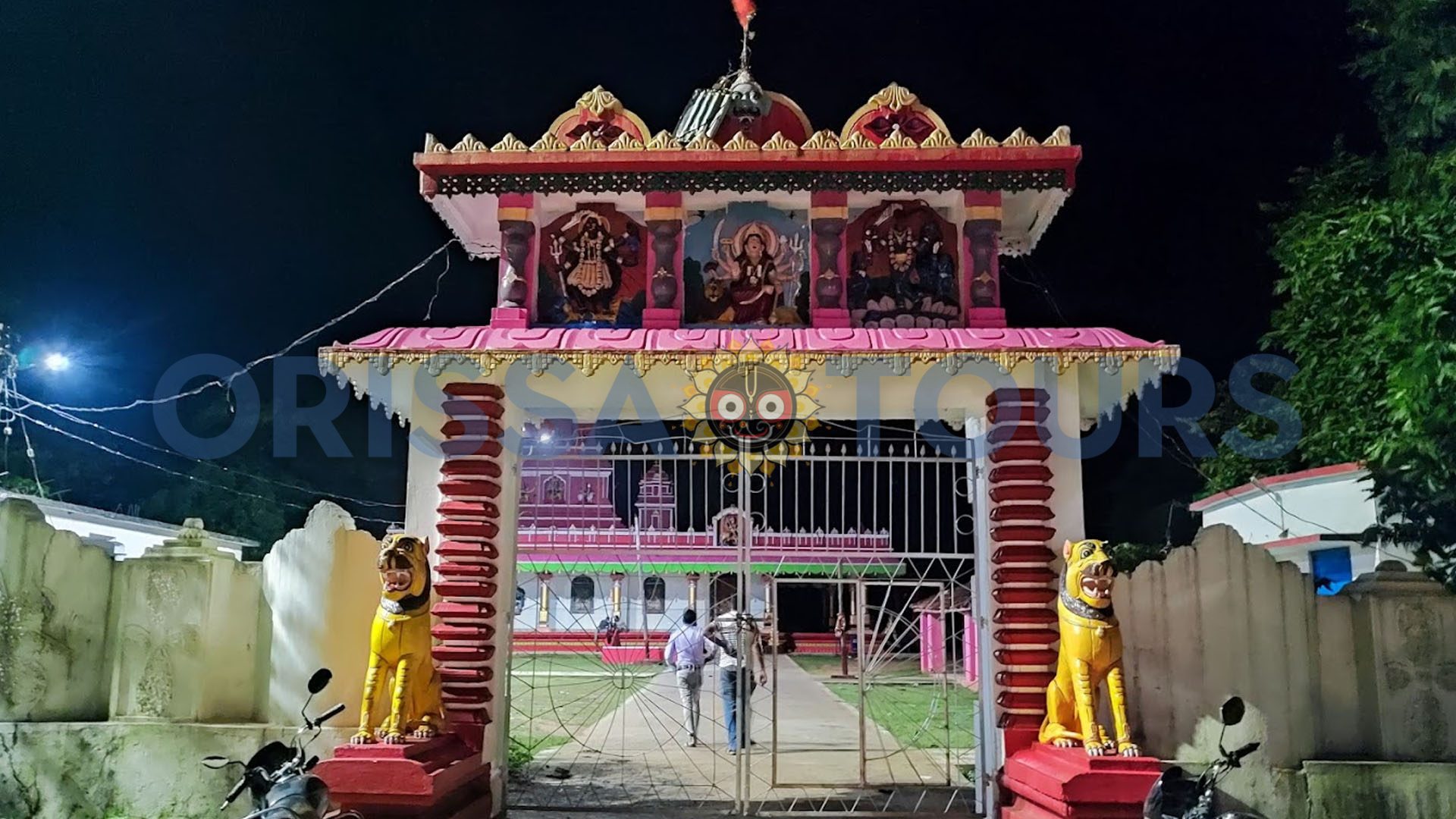 Pendrani Temple, Umerkote, Nabarangpur, Odisha