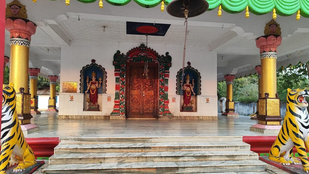 Pendrani Temple, Umerkote, Nabarangpur, Odisha