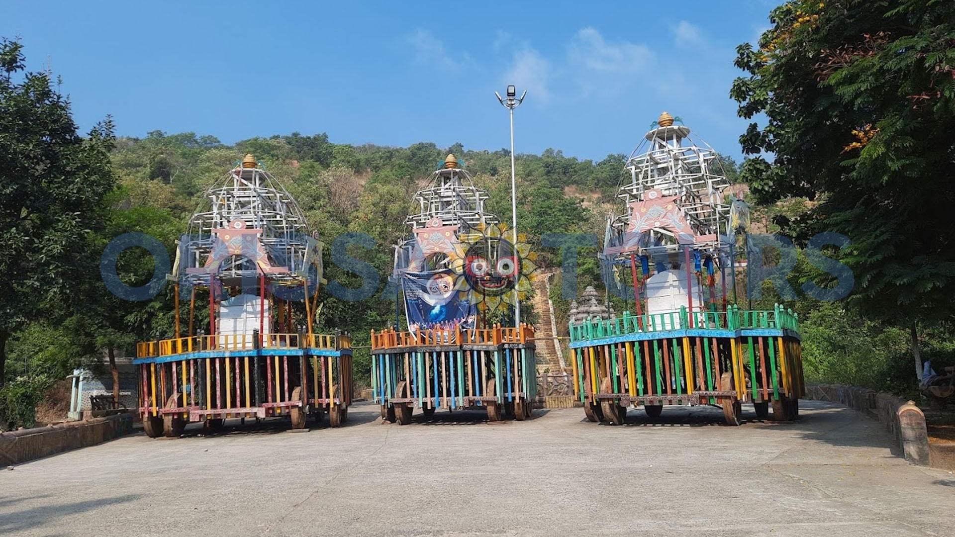 Patali Srikhetra, Birmaharajpur, Subarnapur, Odisha