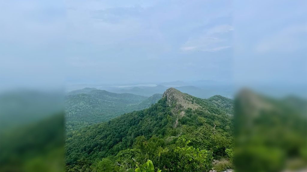 Trikut hill station, birmaharajpur, subarnapur, odisha 1 Trikut hill station, birmaharajpur, subarnapur, odisha