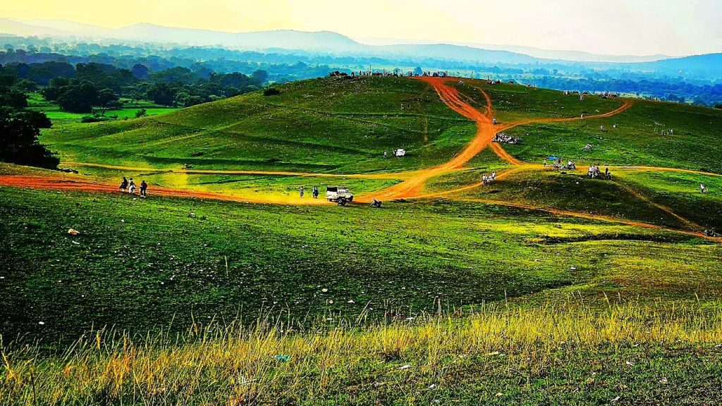Dunglai pahad, kutra, rourkela, sundargarh, odisha