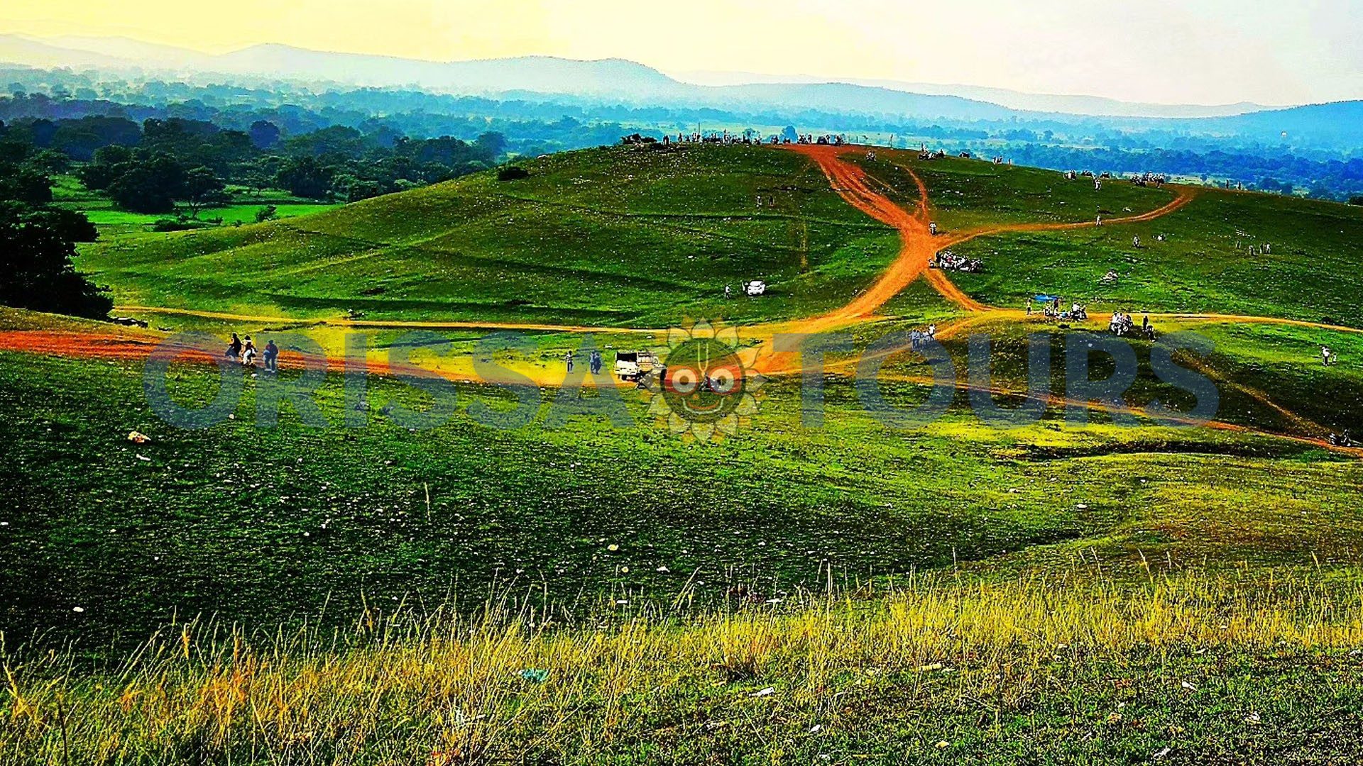 Dunglai Pahad, Kutra, Rourkela, Sundargarh, Odisha