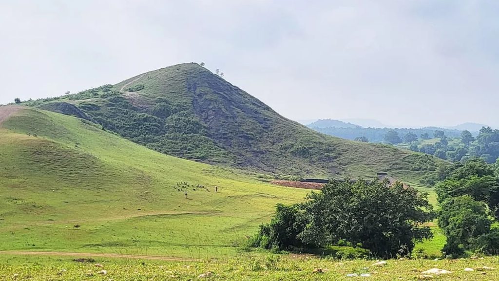 Dunglai pahad, kutra, rourkela, sundargarh, odisha