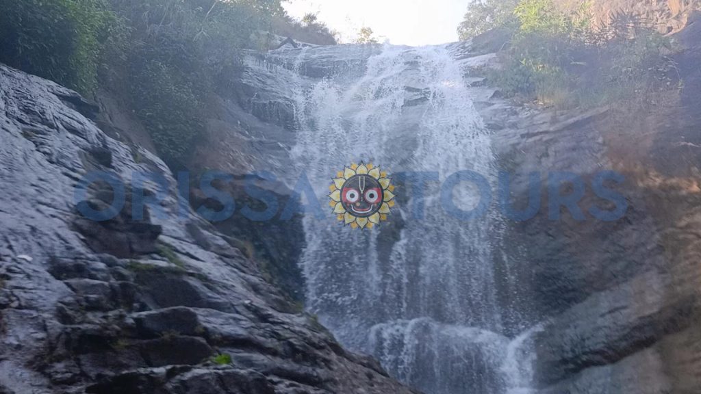 Minakhunti Waterfall, Keshakar, Rayagada, Odisha
