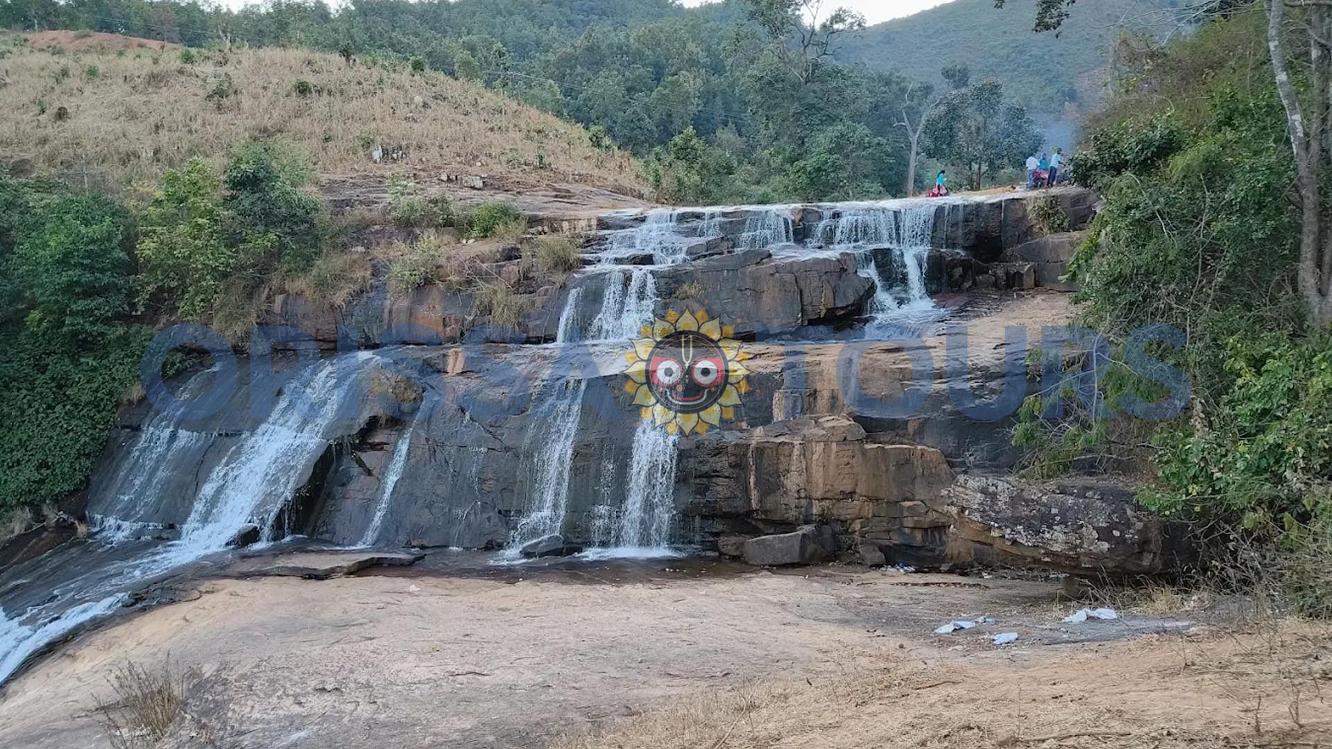 Minakhunti Waterfall, Keshakar, Rayagada, Odisha