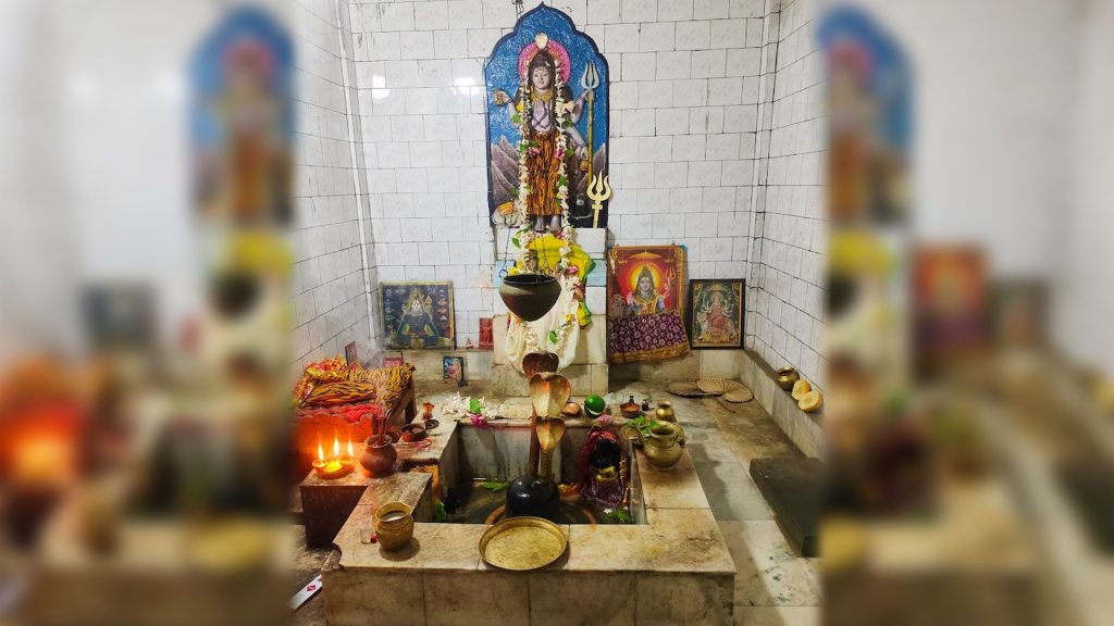 Narayani temple, odagaon, nayagarh, odisha