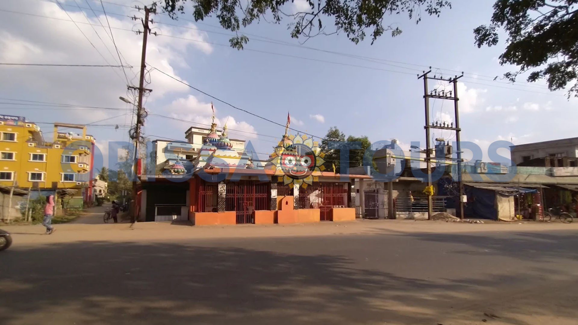 Narayani Temple, Odagaon, Nayagarh, Odisha