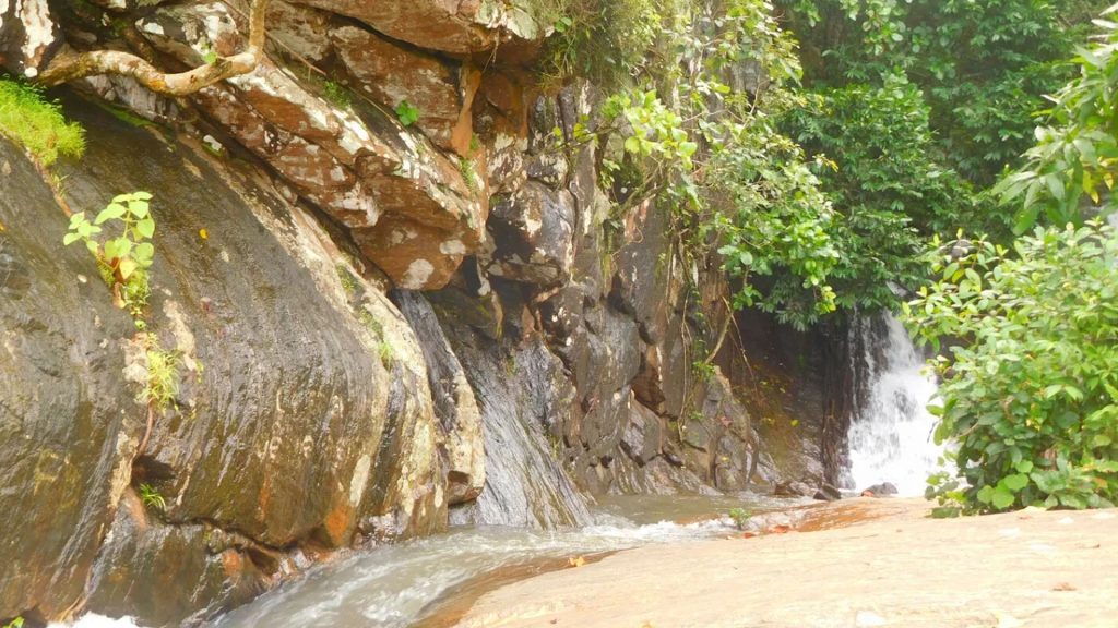 Panikhia waterfall, nayagarh, odisha