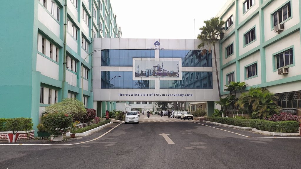 Rourkela Steel Plant, Sundargarh, Odisha
