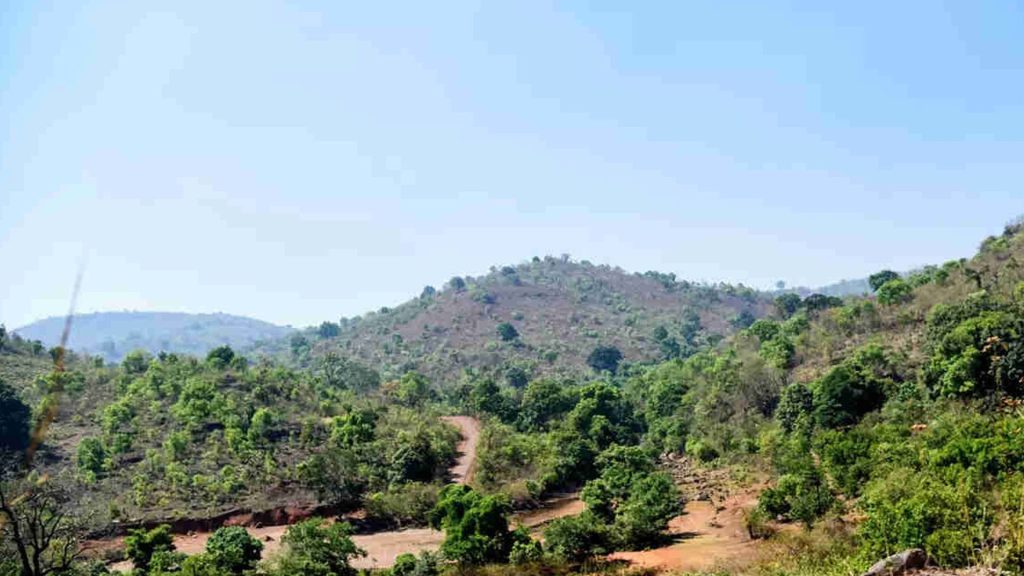 Bonda hill station, khairput, malkangiri, odisha 1 Bonda hill station, khairput, malkangiri, odisha