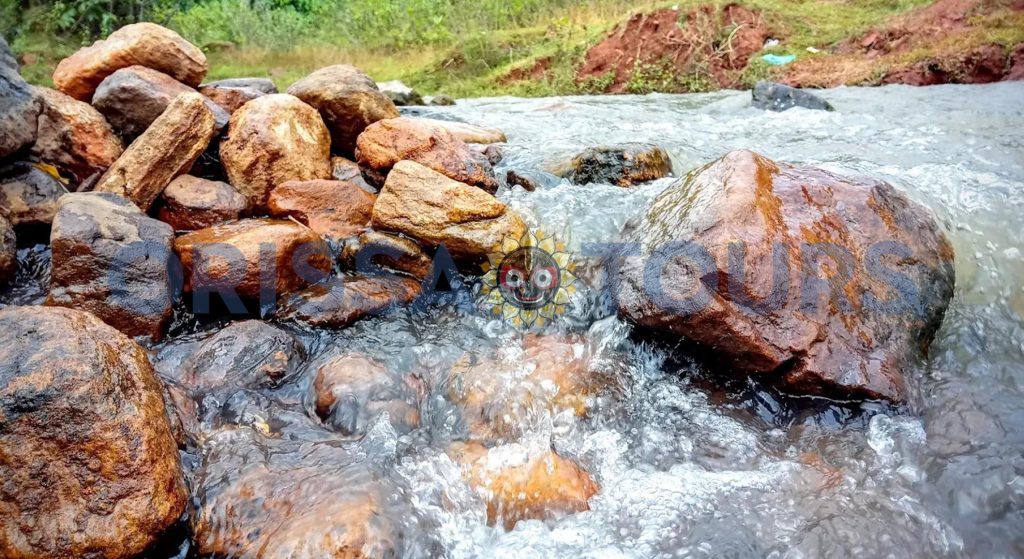 Damadamani pitha, dam damani reservoir, cuttack, odisha