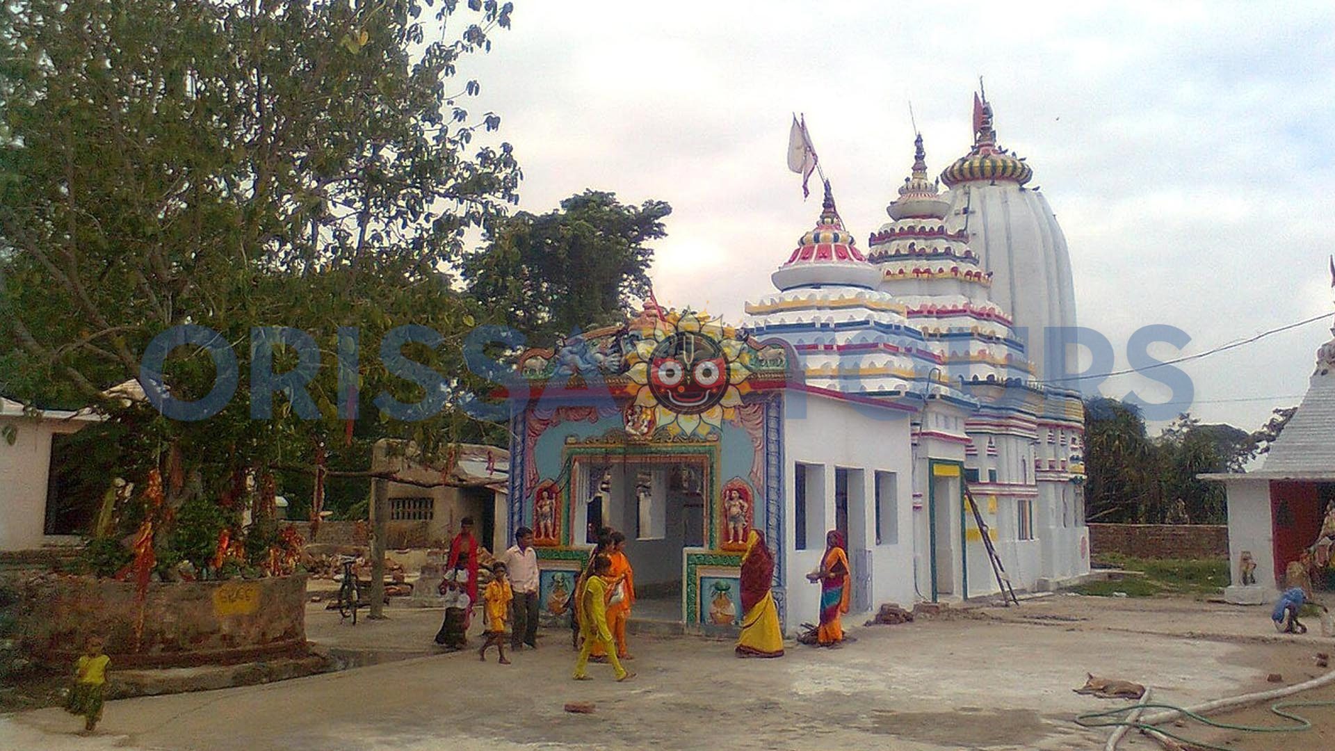 Deulajhari Celestial Hot Spring, Angul, Odisha
