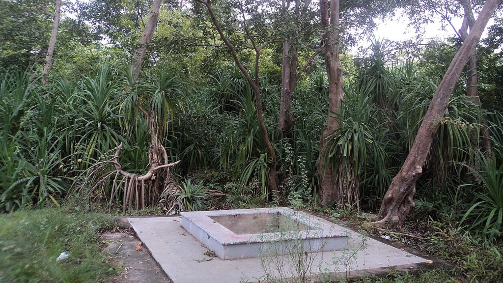 Deulajhari celestial hot spring, angul, odisha