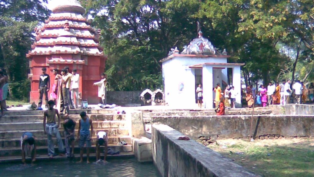 Deulajhari celestial hot spring, angul, odisha 1 Deulajhari celestial hot spring, angul, odisha